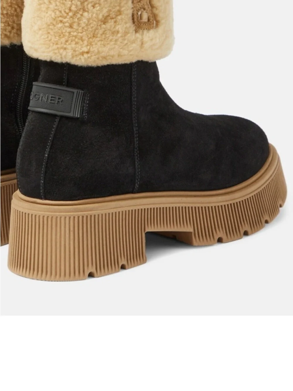 Bogner ankle boots